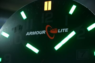Isobrite Watches - The Brightest Tritium on the Market - SHOT Show 2017