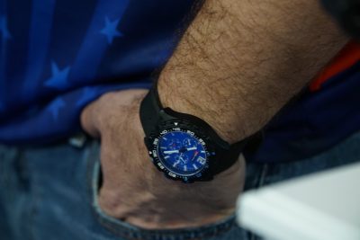 Isobrite Watches - The Brightest Tritium on the Market - SHOT Show 2017 Isobrite Watches - The Brightest Tritium on the Market - SHOT Show 2017