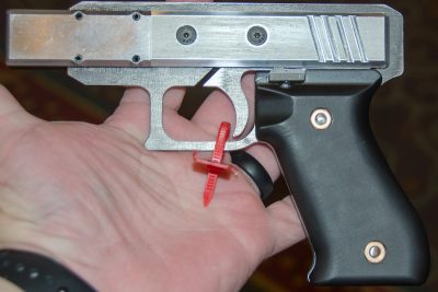 Do-It-Yourself Gunmaking with the Serbu GB-22 - SHOT Show 2017
