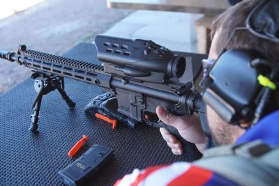 TrackingPoint is Back with a Vengeance - SHOT Show 2017