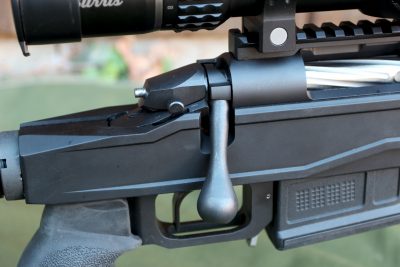 Bergara Premier LRP .308 Chassis Rifle: Custom Features, Production Value - Full Review