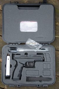 Go Big or Go Home: Springfield’s New XD Mod.2 Service in .45 ACP—Full Review.