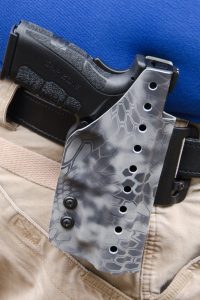 Go Big or Go Home: Springfield’s New XD Mod.2 Service in .45 ACP—Full Review.