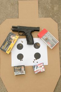 Go Big or Go Home: Springfield’s New XD Mod.2 Service in .45 ACP—Full Review.