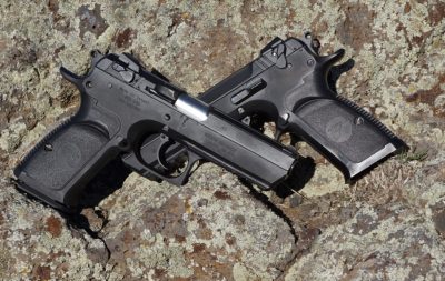 A Desert Eagle for CCW? Full Hands On Review.