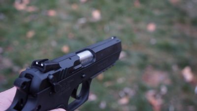 A Desert Eagle for CCW? Full Hands On Review.