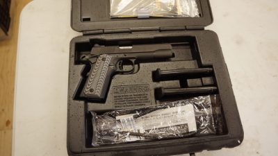 A Pint-Sized 1911? Browning’s Black Label Pro 1911-380—Full Review.