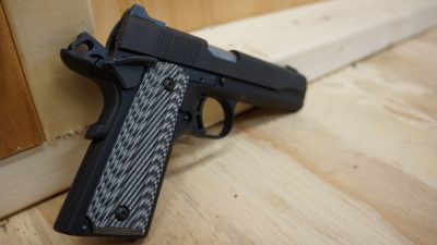 A Pint-Sized 1911? Browning’s Black Label Pro 1911-380—Full Review.
