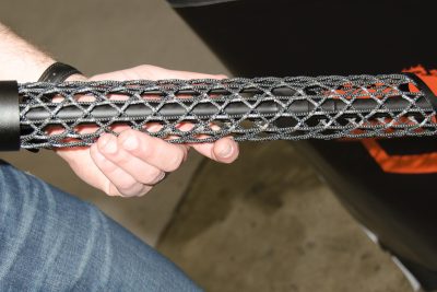 Brigand Blade: The Lightest AR Handguard in the World! - SHOT Show 2017