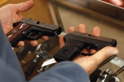 Judge: California Gun Owner’s 'Tyrant Registry' Protected Under First Amendment
