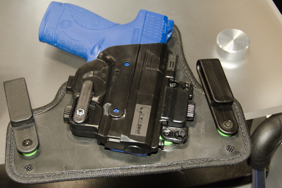 Sneak Peek Alien Gear ShapeShift Modular Holster System SHOT Show