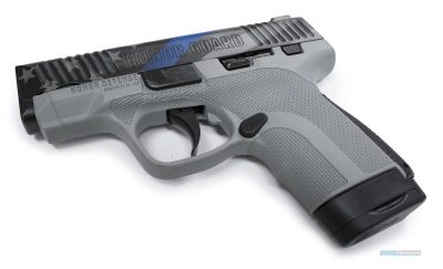 Auction Alert! Bid on Awesome Custom Honor Defense Pistol to Benefit C.O.P.S. Charity Auction Alert! Bid on Awesome Custom Honor Defense Pistol to Benefit C.O.P.S. Charity