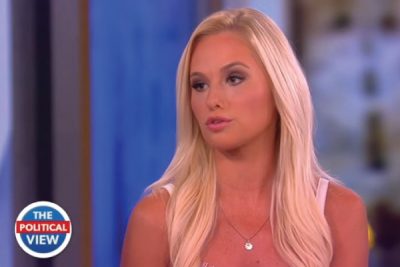 Tomi Lahren Suspended After Guns, Abortion Comment