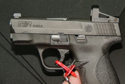 Lone Wolf Distributors: Customize Your S&W Shield! - SHOT Show 2017