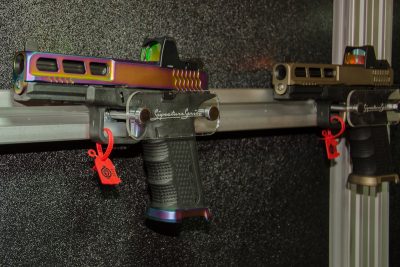 Lone Wolf Distributors: Customize Your S&W Shield! - SHOT Show 2017