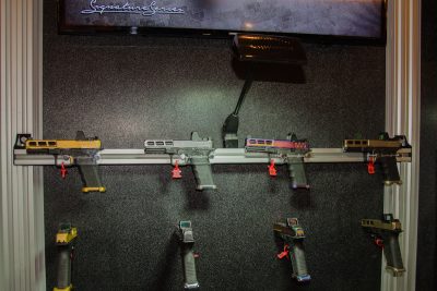 Lone Wolf Distributors: Customize Your S&W Shield! - SHOT Show 2017