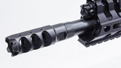 A 5.56-Sized .308 AR? The POF-USA Piston-Operated Revolution - Full Review.