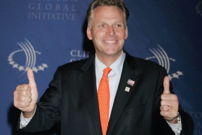 Virginia Governor’s Anti-Gun Veto will 'Likely cost innocent lives' Virginia Governor’s Anti-Gun Veto will 'Likely cost innocent lives'