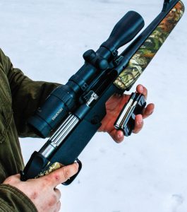 A Reverse Pump-Action, Takedown Rifle? The Radically Unique Krieghoff Semprio – Full Review