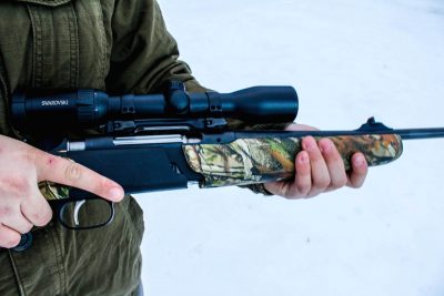 A Reverse Pump-Action, Takedown Rifle? The Radically Unique Krieghoff Semprio – Full Review A Reverse Pump-Action, Takedown Rifle? The Radically Unique Krieghoff Semprio – Full Review