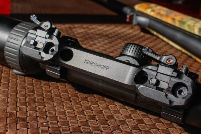 A Reverse Pump-Action, Takedown Rifle? The Radically Unique Krieghoff Semprio – Full Review