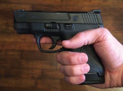 Help Your Wife Purchase a Concealed Carry Firearm, Part 3: The Range