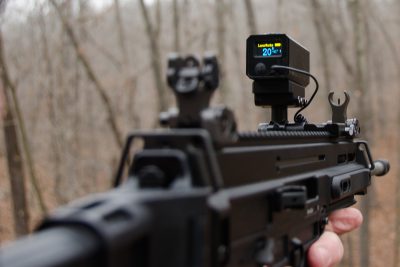 Bresser Equalizer Gun-Mounted Laser Rangefinder & More – SHOT Show 2017