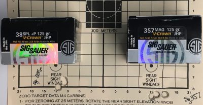 A Sniper Snubbie? The 50-Yard Accurate Kimber K6s DCR .357 Mag. - Full Review.