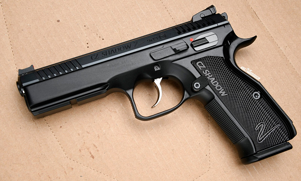 Check out the CZ Custom Shadow 2 and New CZ 75 Semi-Compact!