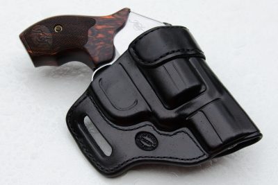 A Sniper Snubbie? The 50-Yard Accurate Kimber K6s DCR .357 Mag. - Full Review.