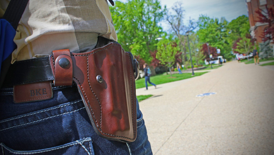 Utah Lowering Concealed-Carry Age Requirement from 21 to 18