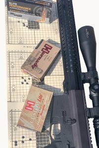 A 3-Gun Heavy Metal Hammer? CMMG Mk3 3GR .308 Rifle – Full Review A 3-Gun Heavy Metal Hammer? CMMG Mk3 3GR .308 Rifle – Full Review