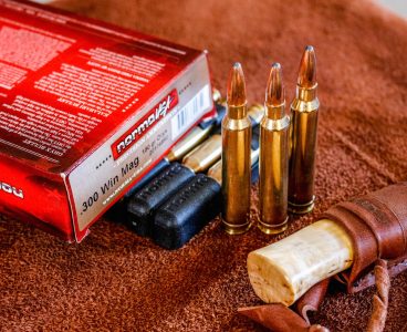 A Universal Magnum? The Story of the Amazingly Capable .300 Win. Mag. A Universal Magnum? The Story of the Amazingly Capable .300 Win. Mag.