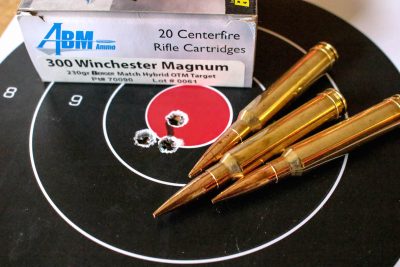 A Universal Magnum? The Story of the Amazingly Capable .300 Win. Mag. A Universal Magnum? The Story of the Amazingly Capable .300 Win. Mag.