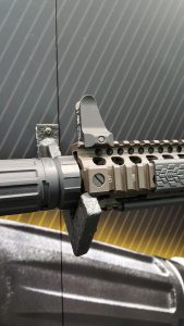 Daniel Defense's New Wave 7.62 Suppressor - NRA 2017 Daniel Defense's New Wave 7.62 Suppressor - NRA 2017