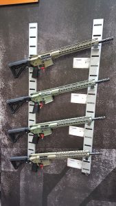 Bullish on the AR Market: Taurus Releases its 5.56mm T4SA – NRA 2017