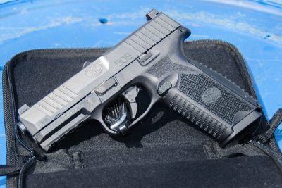 Brink's Chooses New FN 509 for Its Armed Security Guards