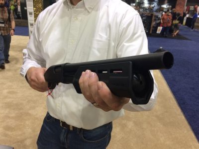A 14” Non-NFA 870? Remington’s New TAC-14 – NRA 2017