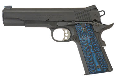 Colt Announces New Competition 1911s, Lower Pricing