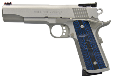 Colt Announces New Competition 1911s, Lower Pricing