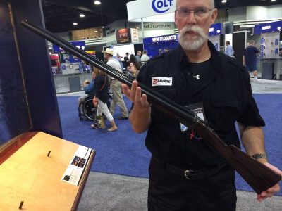 The Drool-Inducing Fox A Grade Shotgun - NRA 2017 The Drool-Inducing Fox A Grade Shotgun - NRA 2017