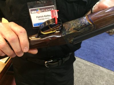 The Drool-Inducing Fox A Grade Shotgun - NRA 2017 The Drool-Inducing Fox A Grade Shotgun - NRA 2017