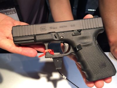Meet the New Glock Gen4 Summer Collection - NRA 2017 Meet the New Glock Gen4 Summer Collection - NRA 2017