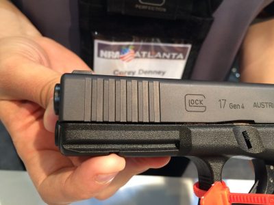 Meet the New Glock Gen4 Summer Collection - NRA 2017 Meet the New Glock Gen4 Summer Collection - NRA 2017