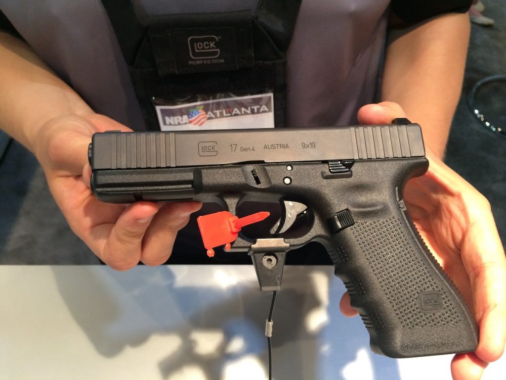 Meet the New Glock Gen4 Summer Collection - NRA 2017 Meet the New Glock Gen4 Summer Collection - NRA 2017