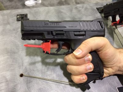Heckler & Kock VP9SK: Subcompact Goodness - NRA 2017