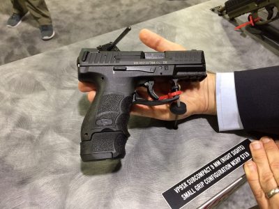 Heckler & Kock VP9SK: Subcompact Goodness - NRA 2017
