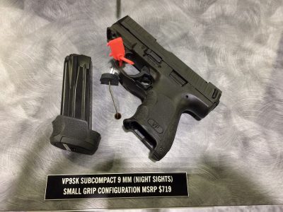 Heckler & Kock VP9SK: Subcompact Goodness - NRA 2017