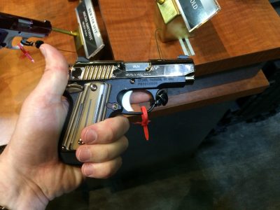 Kimber Micro & Micro 9: Carrying Concealed Never Looked So Good - NRA 2017