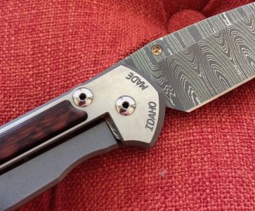 Five Reasons A Chris Reeve Sebenza is NOT Worth the Money Five Reasons A Chris Reeve Sebenza is NOT Worth the Money